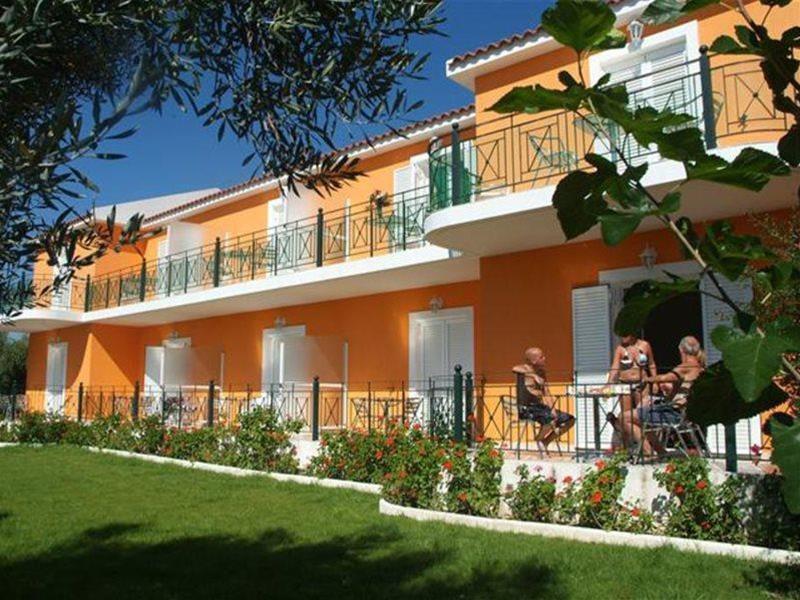 Erietta Studios Svoronata Dış mekan fotoğraf