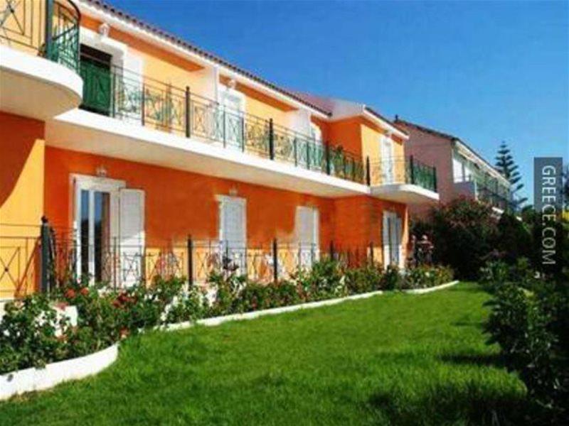 Erietta Studios Svoronata Dış mekan fotoğraf