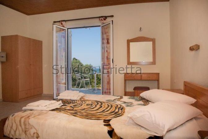 Erietta Studios Svoronata Dış mekan fotoğraf
