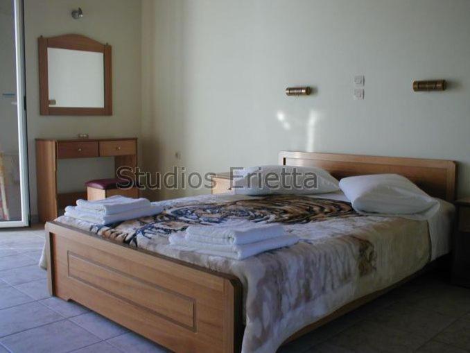Erietta Studios Svoronata Dış mekan fotoğraf