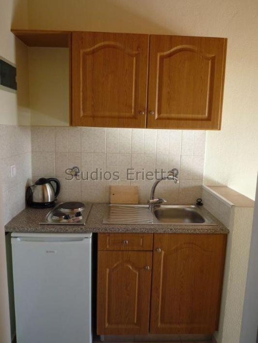 Erietta Studios Svoronata Dış mekan fotoğraf