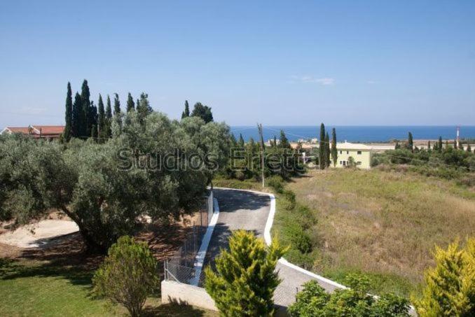 Erietta Studios Svoronata Dış mekan fotoğraf