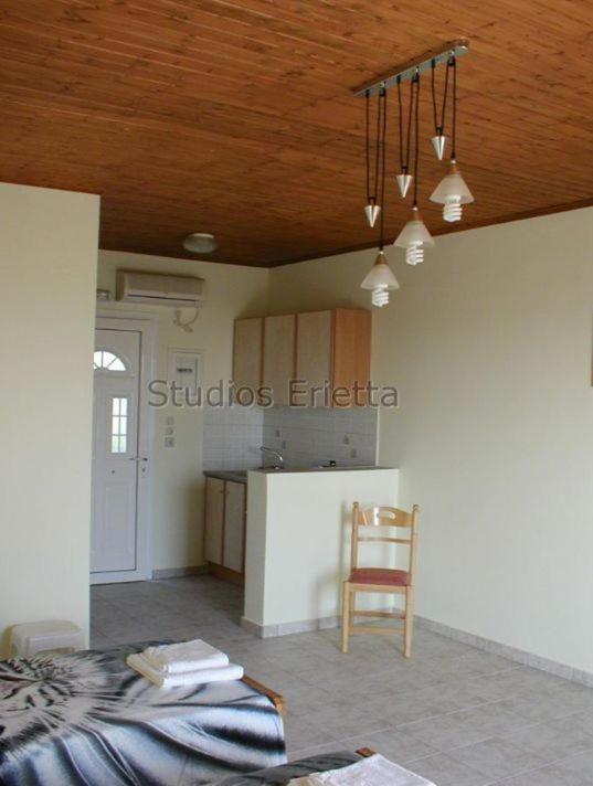 Erietta Studios Svoronata Dış mekan fotoğraf