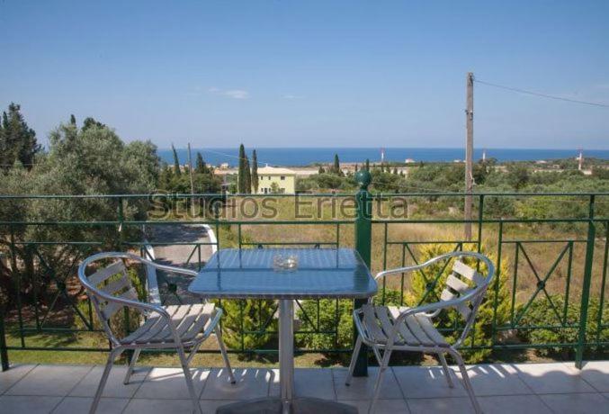 Erietta Studios Svoronata Dış mekan fotoğraf