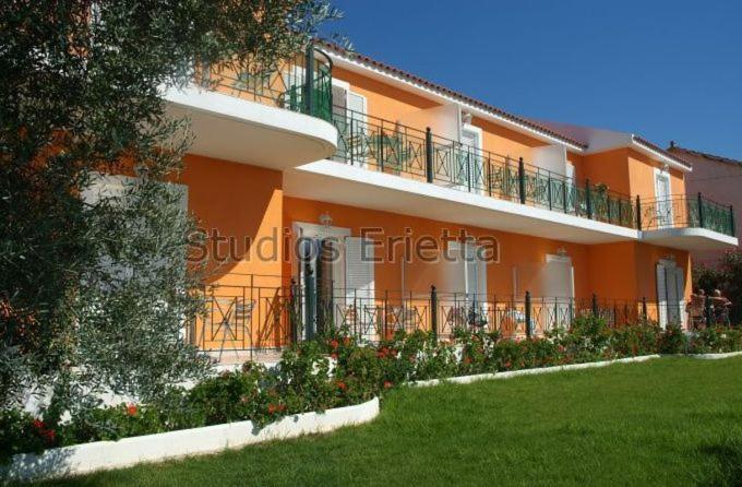 Erietta Studios Svoronata Dış mekan fotoğraf