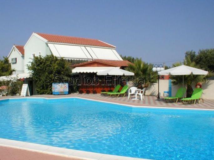 Erietta Studios Svoronata Dış mekan fotoğraf