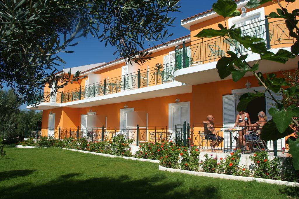 Erietta Studios Svoronata Dış mekan fotoğraf