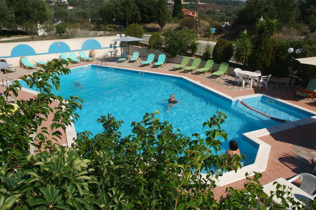 Erietta Studios Svoronata Dış mekan fotoğraf