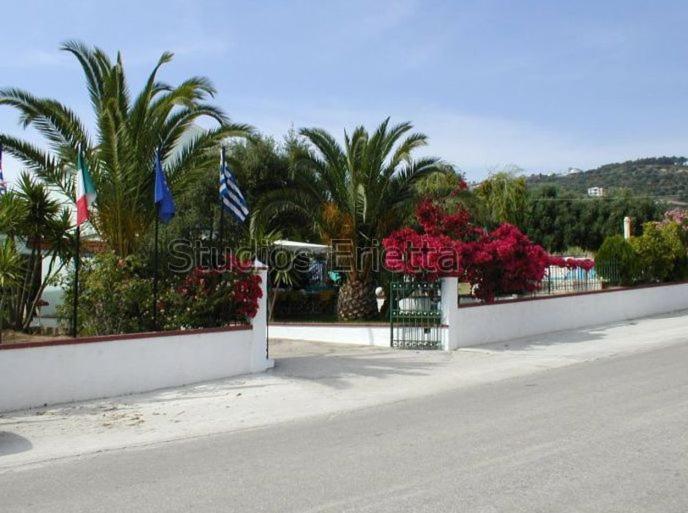 Erietta Studios Svoronata Dış mekan fotoğraf