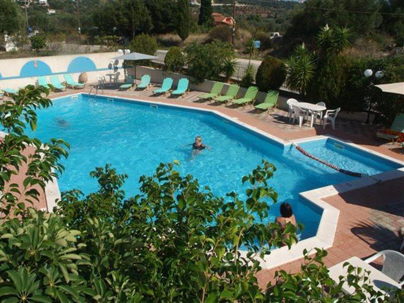 Erietta Studios Svoronata Dış mekan fotoğraf