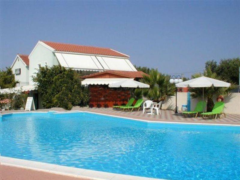 Erietta Studios Svoronata Dış mekan fotoğraf