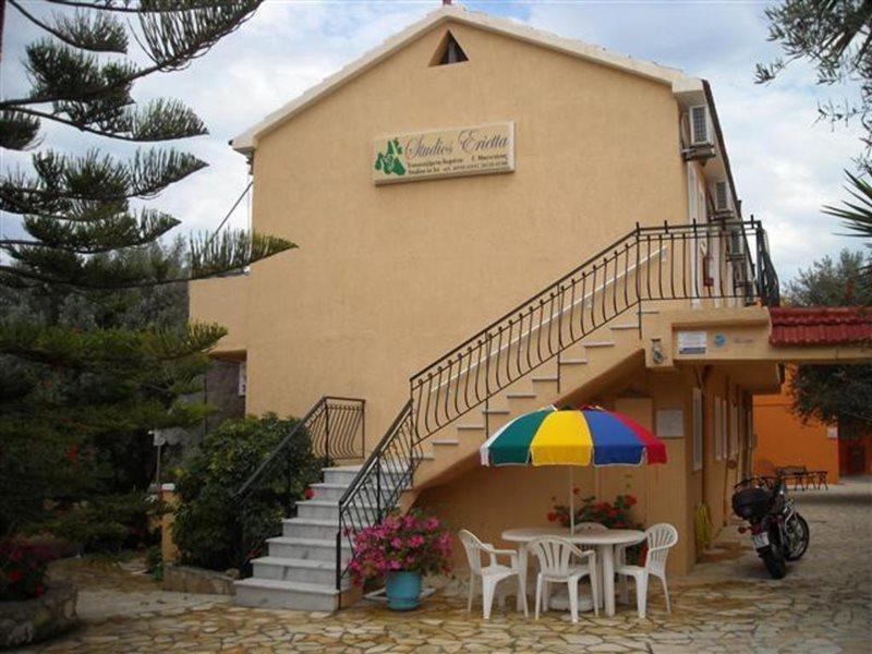 Erietta Studios Svoronata Dış mekan fotoğraf