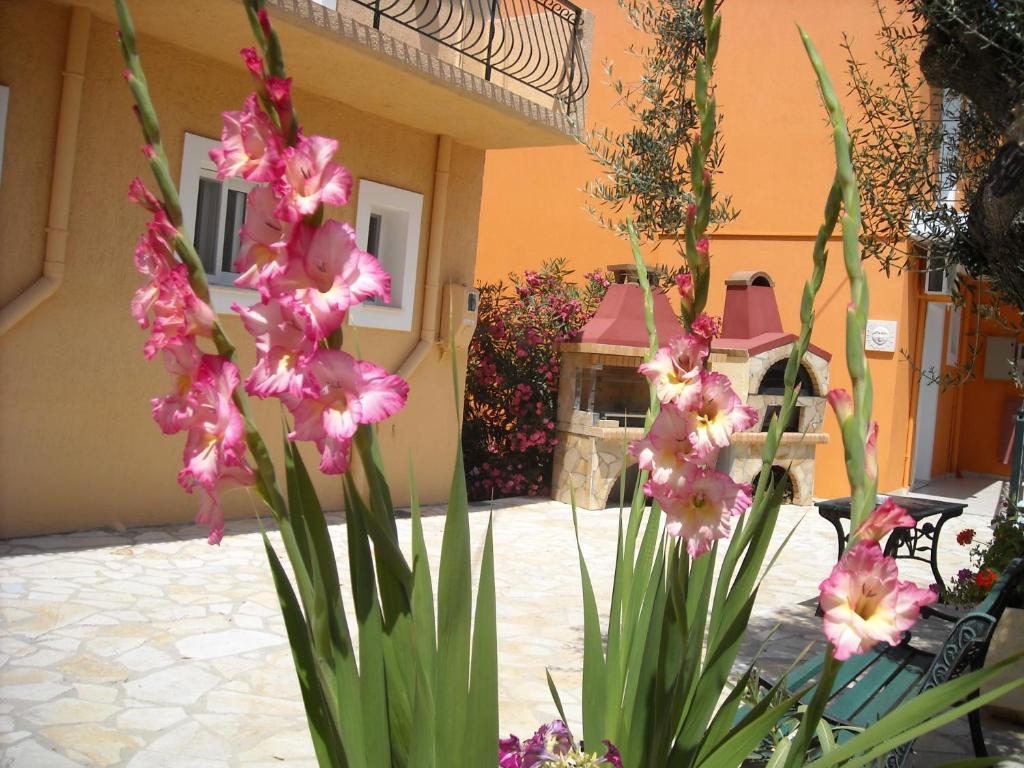 Erietta Studios Svoronata Dış mekan fotoğraf